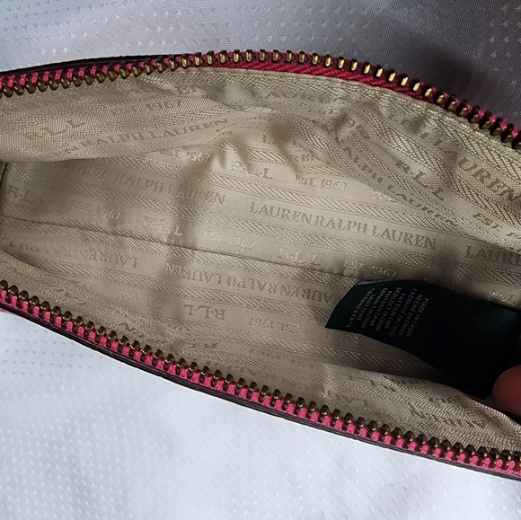 ❣️ Ralph Lauren cosmetic bag - Picture 5 of 6